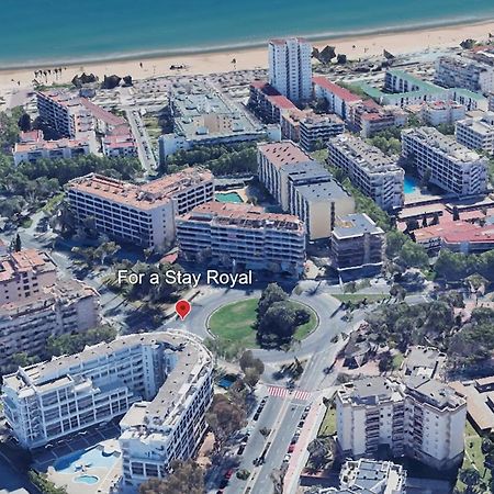 For A Stay Royal Center Salou Exteriör bild