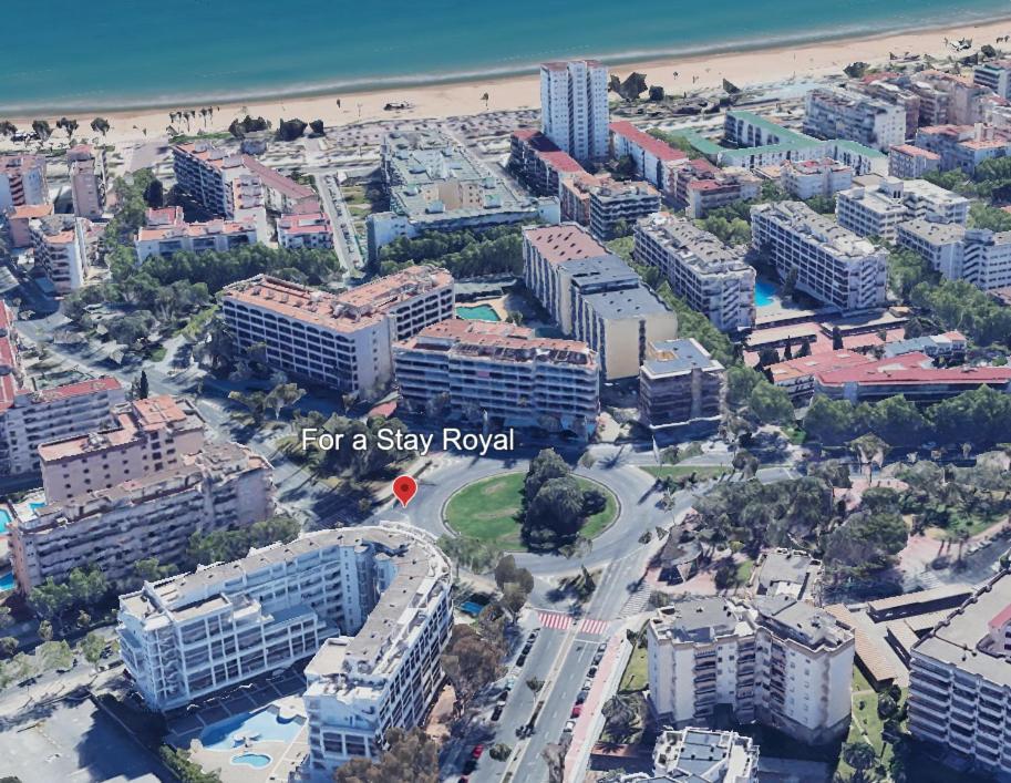 For A Stay Royal Center Salou Exteriör bild